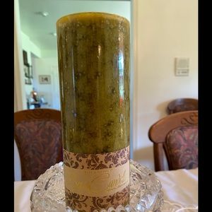 New!  Honeydew Melon Candle